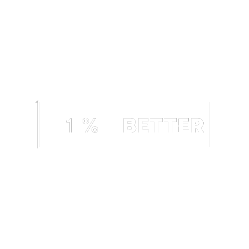 1% Better